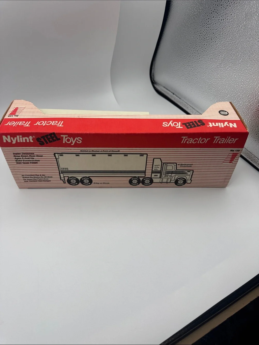 Nylint new box